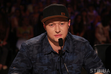 Родные солиста группы 