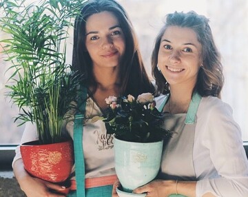 Беременная супруга лидера O.Torvald Жени Галича продемонстрировала в сети огромный живот