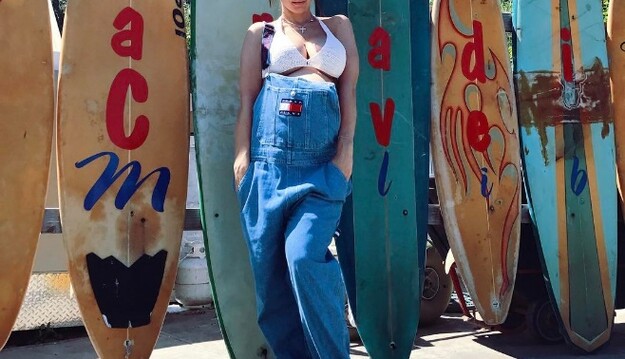 Беременная Анна Седокова сделала неожиданное признание