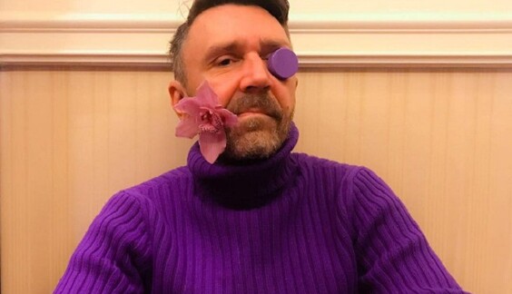 Сергея Шнурова на творчество вдохновляет украинский продукт: опубликовано фото