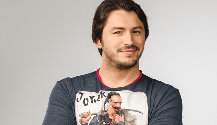 Сергей Притула проведет церемонию открытия фан-зоны Евровидения-2017