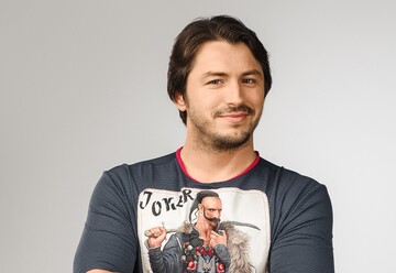 Сергей Притула проведет церемонию открытия фан-зоны Евровидения-2017