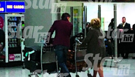 Экс-супругу Владимира Путина застукали с молодым любовником