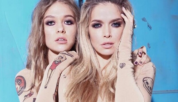 Мамина копия: Вера Брежнева снялась со старшей дочерью в стильной фотосессии