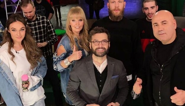 Иван Дорн засветился в компании запрещенных в Украине российских музыкантов: опубликованы фото