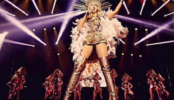 Оля Полякова объяснила, что у нее 