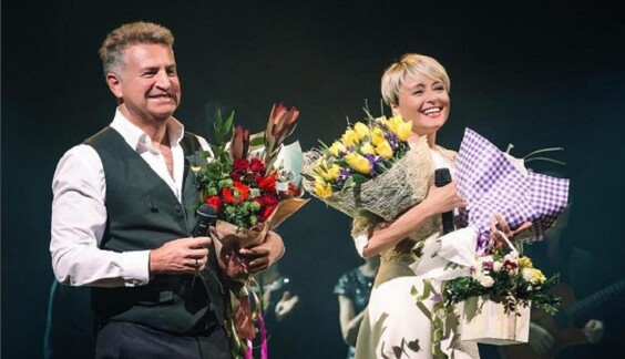 Леонид Агутин и Анжелика Варум разругались на гастролях