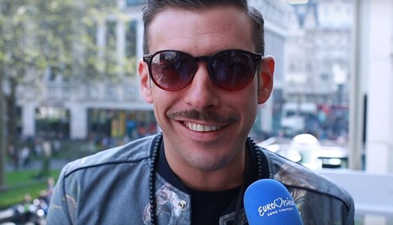 Участники Евровидения-2017 записали приветствие на украинском языке