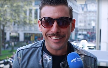 Участники Евровидения-2017 записали приветствие на украинском языке