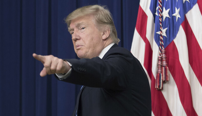 Частная разведка США: как Трампу проучить Асада и не ввязаться в войну с Россией