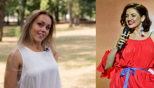 Alyosha и Ольга Цибульская в ироничной песне о Евровидении пожелали группе O.Torvald удачи