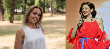 Alyosha и Ольга Цибульская в ироничной песне о Евровидении пожелали группе O.Torvald удачи