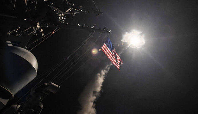 Краще не жартувати: який сигнал своєю атакою в Сирії адміністрація Трампа передала Росії