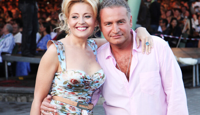 Ссора Агутина и Варум на гастролях: представители артистов прокомментировали инцидент