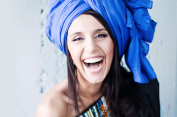 Мама Джамалы специально приехала из Крыма на премьеру документального фильма о дочери