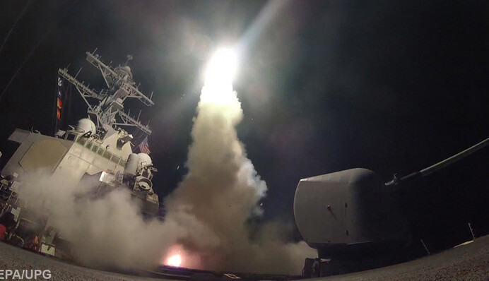 Как Трамп ракетным ударом по Сирии загнал Путина в тупик