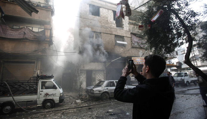 Чи стане хімічна атака в Ідлібі останньою на рахунку Асада та росіян