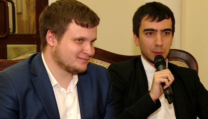 Евровидение-2017: российские пранкеры разыграли гендиректора ЕВС от имени Владимира Гройсмана