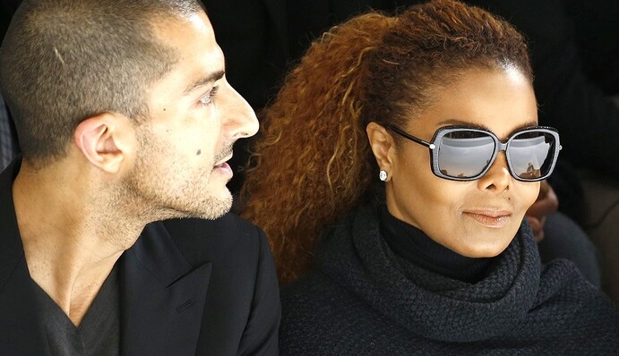 СМИ: Джанет Джексон решила расстаться с мужем-миллиардером