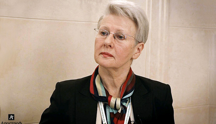 Лилия Шевцова: Протесты 26 марта означают конец России как болота