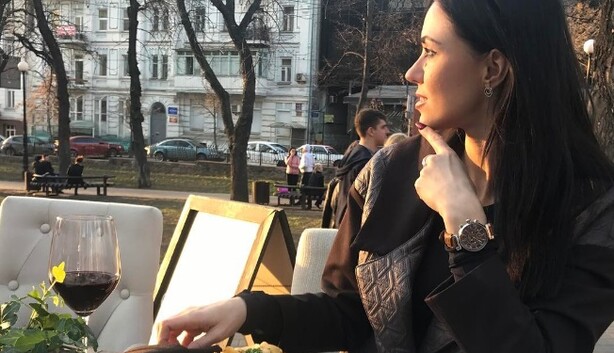 Богиня: звезда 