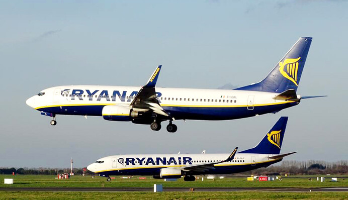 Ryanair может уйти из Украины, так и не начав полеты