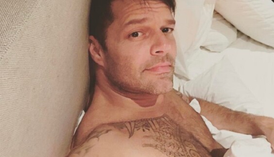 Рики Мартин сыграет любовника культового дизайнера