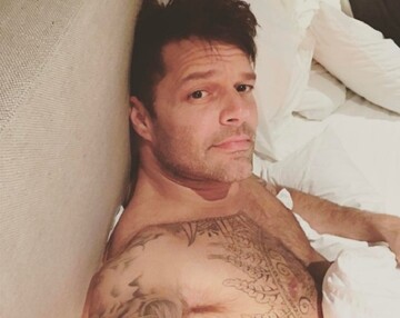 Рики Мартин сыграет любовника культового дизайнера