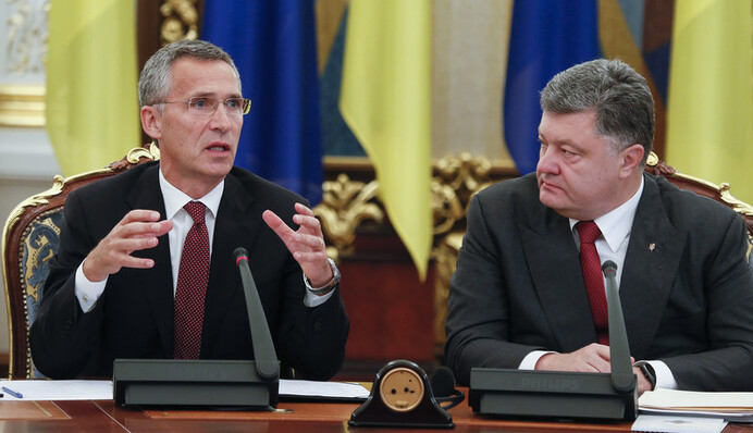 Как НАТО перевернет оборонный сектор Украины