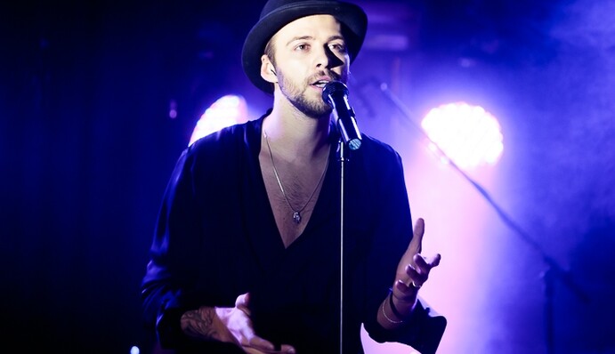 Макс Барских засветился на шоу известного российского комика