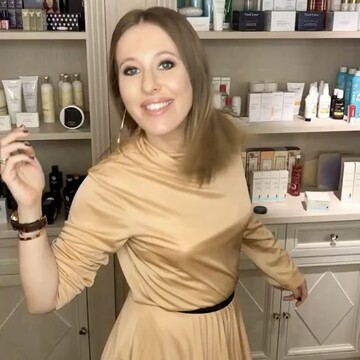 Ксения Собчак рассказала, почему ее жизнь прожита не зря