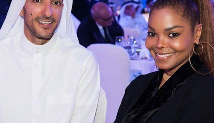 Стали известны причины развода Джанет Джексон и катарского миллиардера