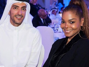 Стали известны причины развода Джанет Джексон и катарского миллиардера