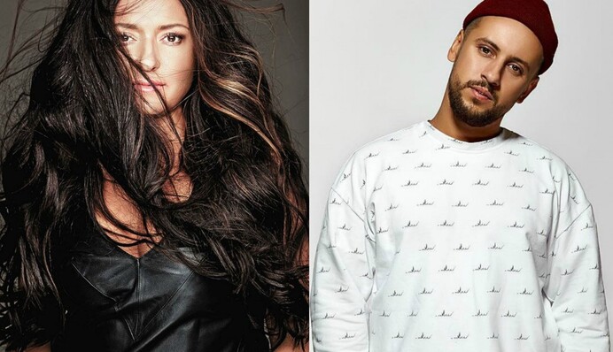 MONATIK сделал новую зажигательную версию трека Натальи Могилевской 