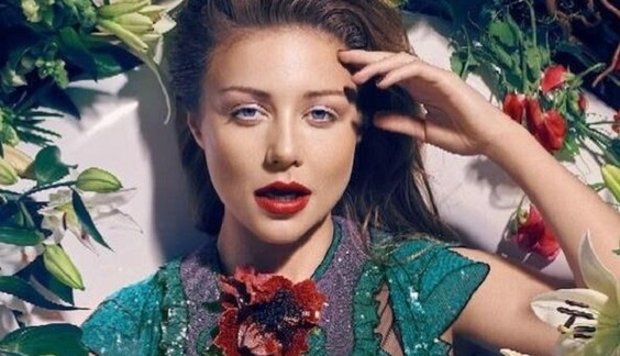 Тина Кароль показала подросшего сына, который стал копией отца