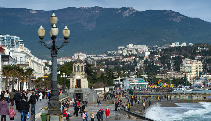 Крим - у президенти: чому росіяни виберуть Путіна