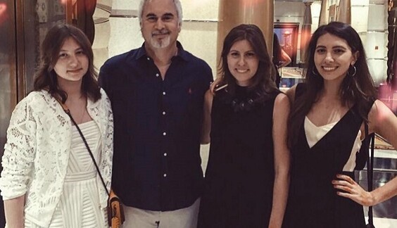 Валерий Меладзе отказался признавать свадьбу дочери