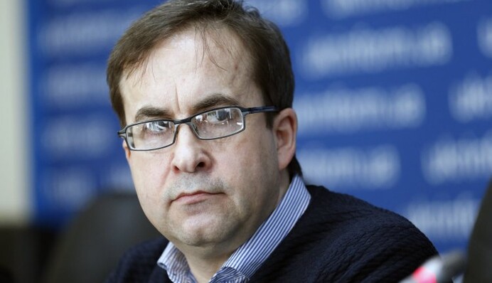 Сергій Згурець: З військовим потенціалом у Криму Путін може дістати до Великобританії