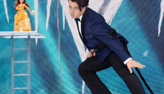 К лету готов: Максим Галкин похвастался фото в трусах