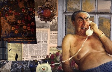 Смартфоны, Брежнев и гопники: Ляпис-98 порадовал необычным клипом