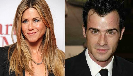 Не дождетесь: Дженнифер Энистон и Джастин Теру уехали на отдых в Париж