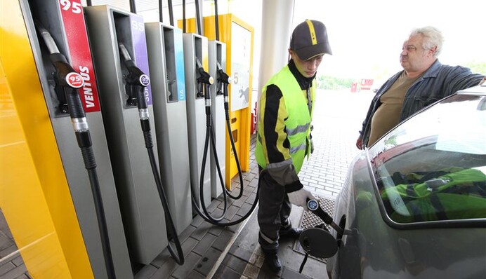 Почему дорожают бензин и автогаз