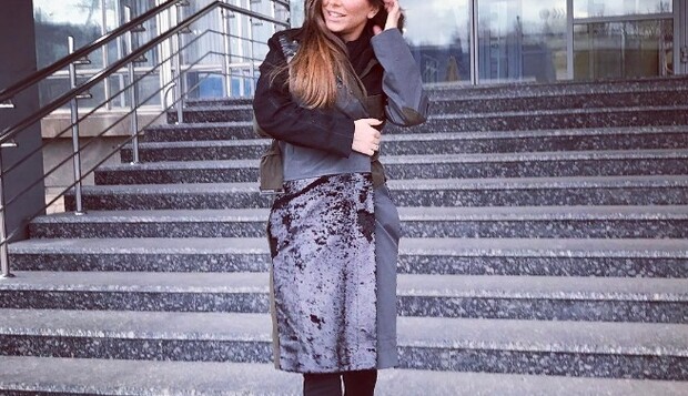 Ани Лорак снимает клип в Киеве: в сети волна негодования