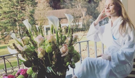 Хочется обнять Вас и пожалеть: фото беременной Ольги Фреймут вызвали споры в сети