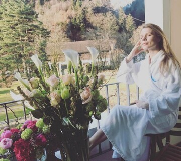 Хочется обнять Вас и пожалеть: фото беременной Ольги Фреймут вызвали споры в сети