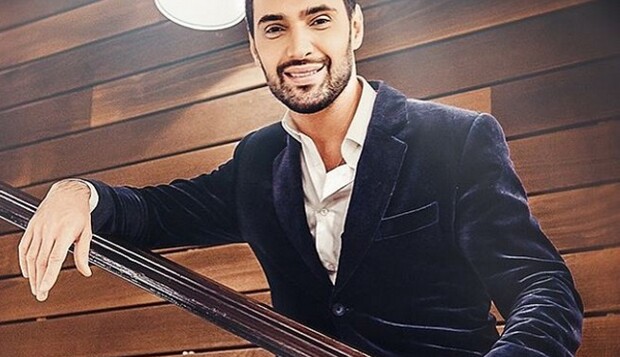 Одно лицо: Виталий Козловский впервые показал своего отца и поздравил его с юбилеем