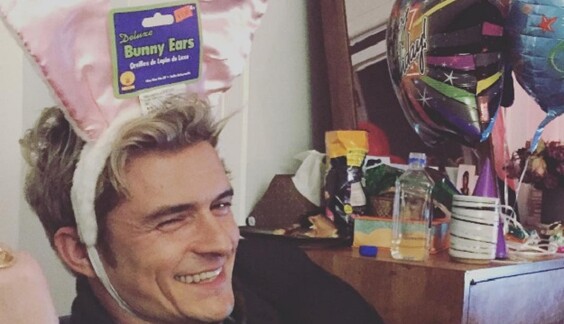 Чутье подвело: Орландо Блум объяснил, зачем ходил голым по пляжу