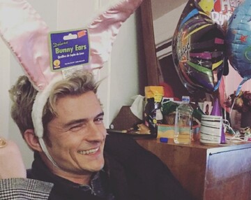 Чутье подвело: Орландо Блум объяснил, зачем ходил голым по пляжу