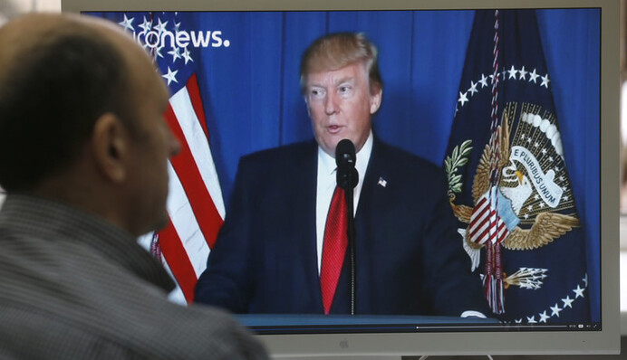 Не наш: как Трамп все больше разочаровывает Россию