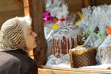 Во сколько обойдется праздничный стол на Пасху